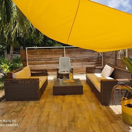 Guest House Bien-Etre Creole Sainte-Anne  Εξωτερικό φωτογραφία
