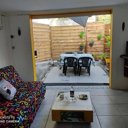 Guest House Bien-Etre Creole Sainte-Anne  Εξωτερικό φωτογραφία