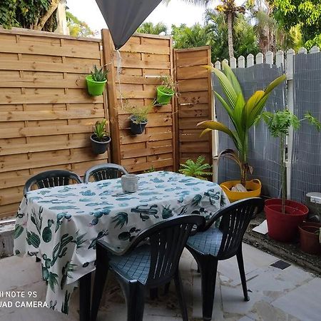 Guest House Bien-Etre Creole Sainte-Anne  Εξωτερικό φωτογραφία