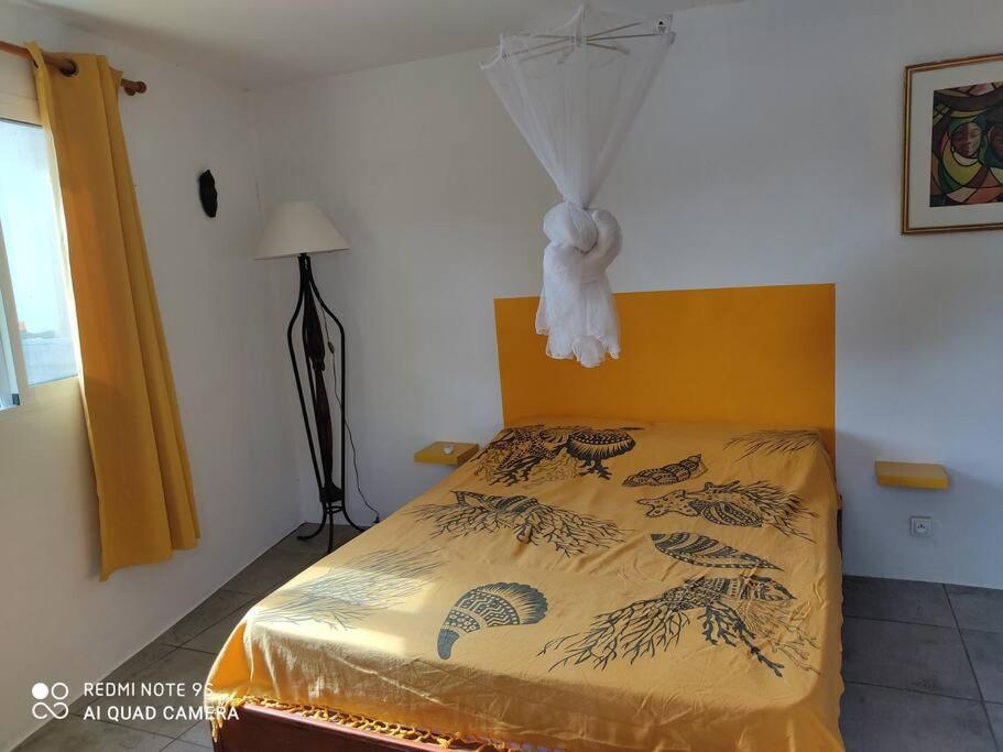 Guest House Bien-Etre Creole Sainte-Anne  Εξωτερικό φωτογραφία