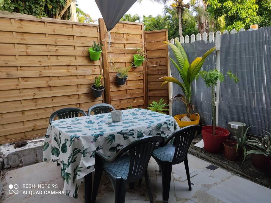 Guest House Bien-Etre Creole Sainte-Anne  Εξωτερικό φωτογραφία
