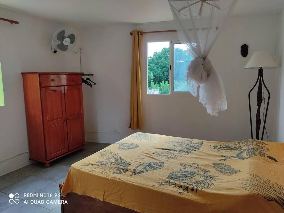 Guest House Bien-Etre Creole Sainte-Anne  Εξωτερικό φωτογραφία