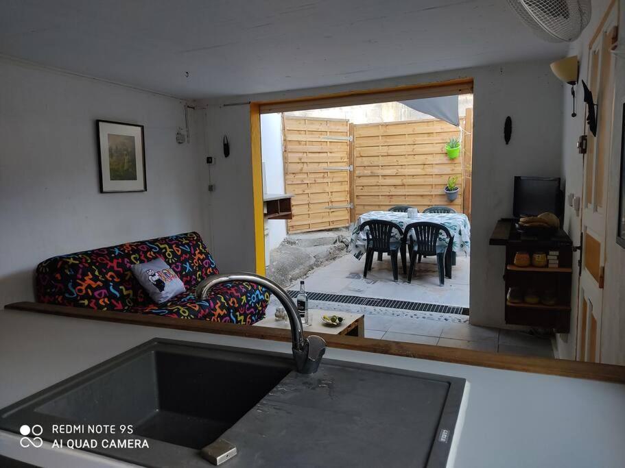 Guest House Bien-Etre Creole Sainte-Anne  Εξωτερικό φωτογραφία
