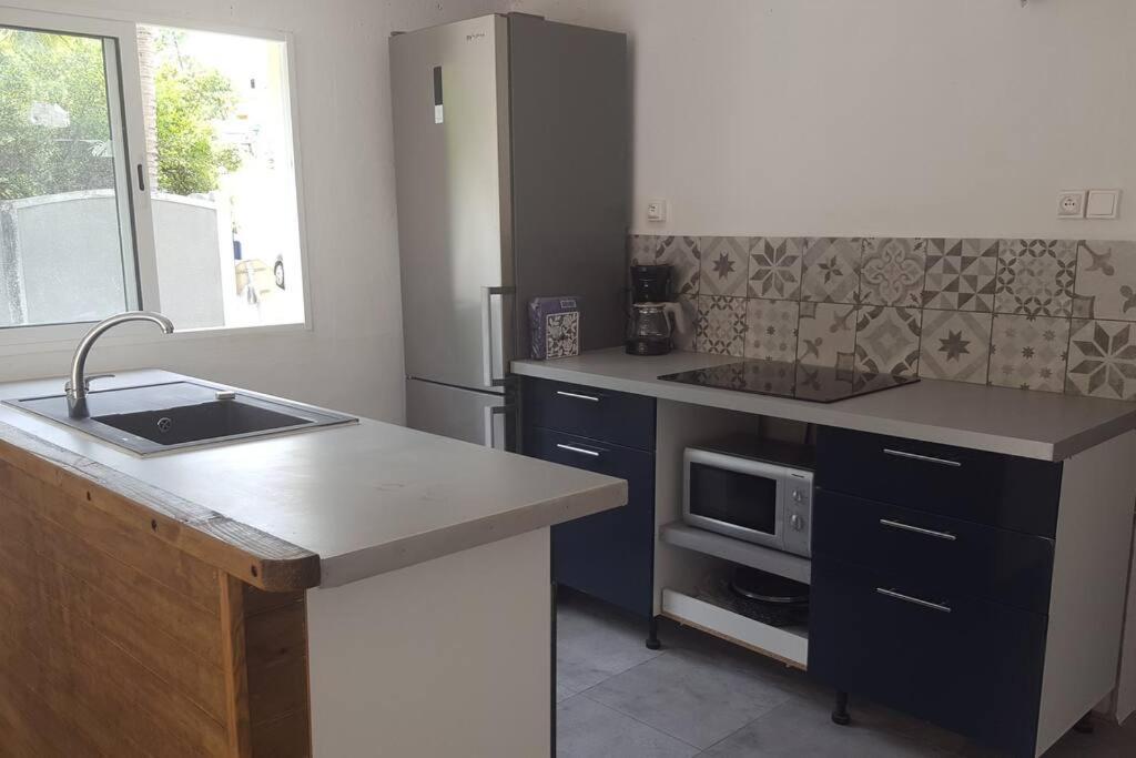 Guest House Bien-Etre Creole Sainte-Anne  Εξωτερικό φωτογραφία