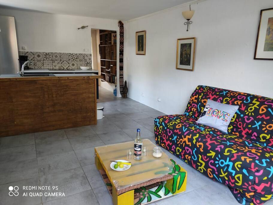 Guest House Bien-Etre Creole Sainte-Anne  Εξωτερικό φωτογραφία